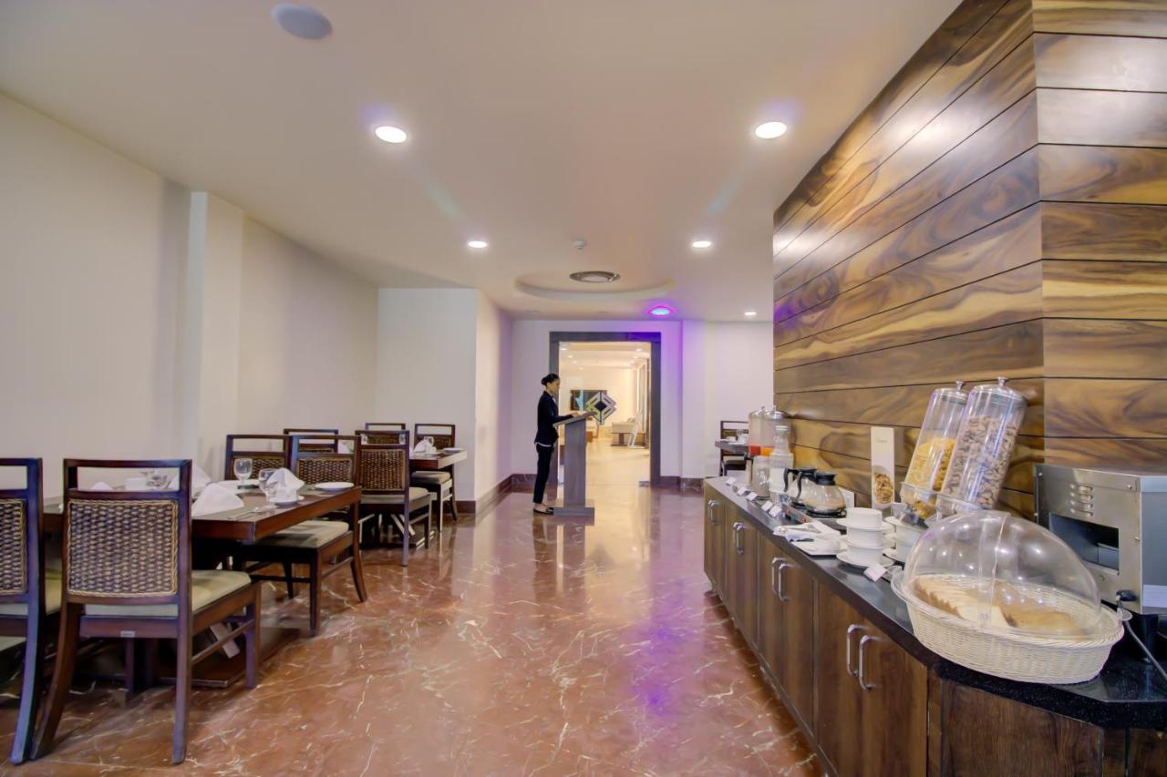 Cygnett Inn Trendz Itanagar Exterior photo