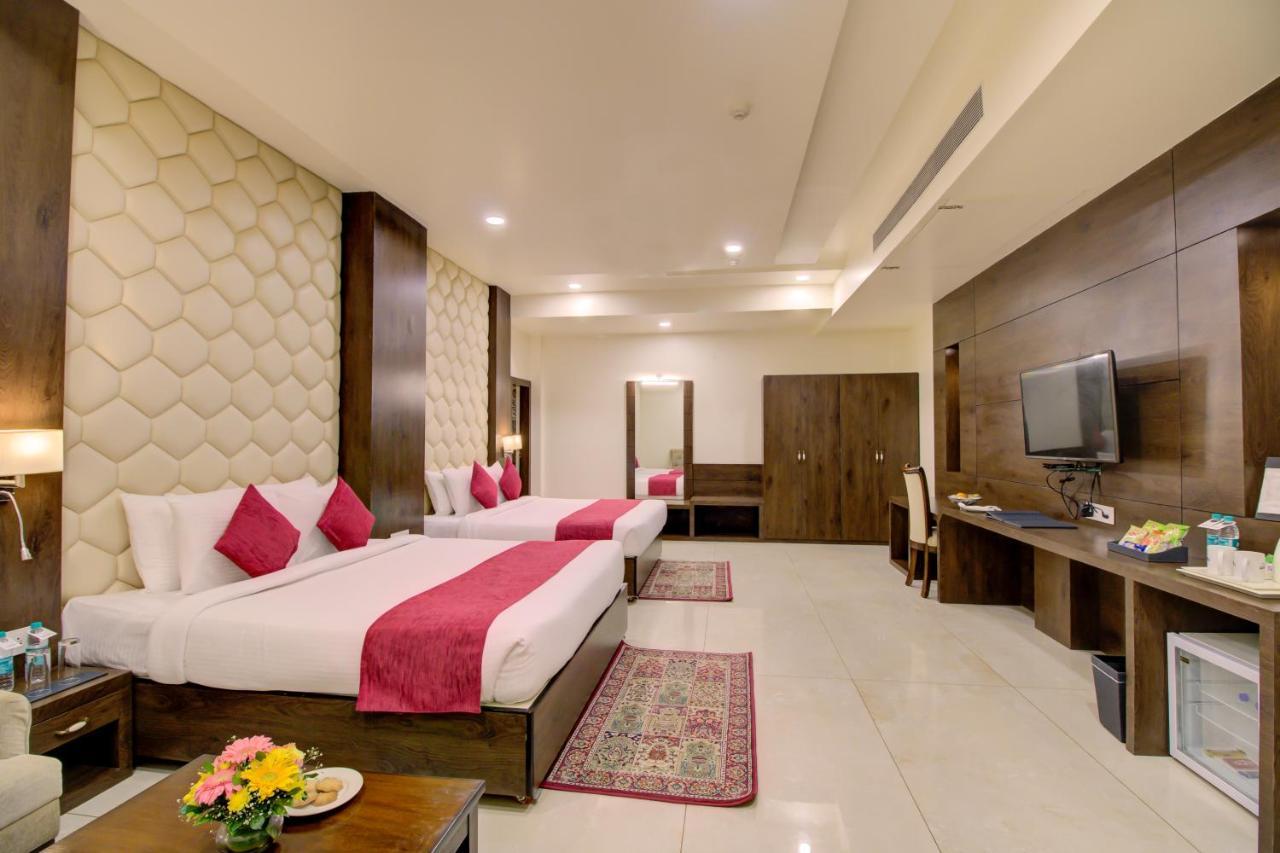 Cygnett Inn Trendz Itanagar Exterior photo